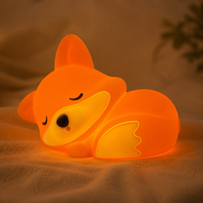Brumi™ Cozy Fox Night Light